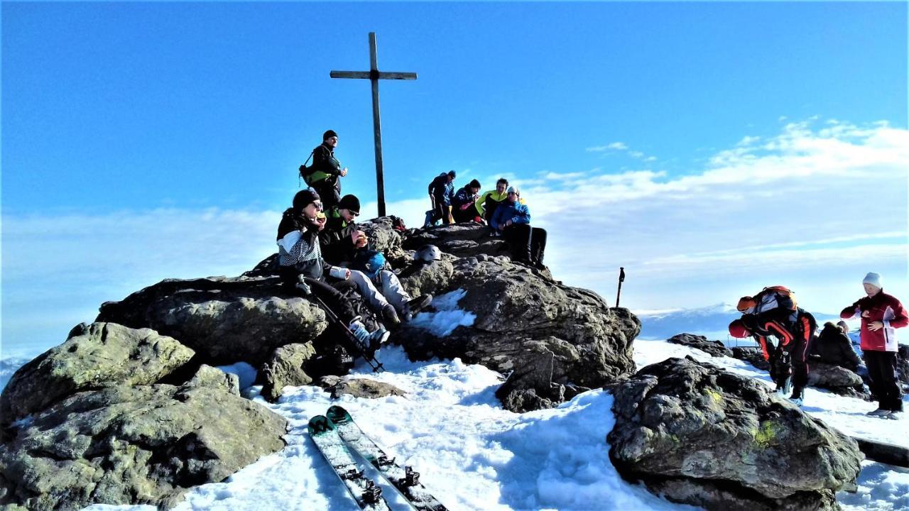 Penzion Sumavacek Bayerisch Eisenstein Dış mekan fotoğraf